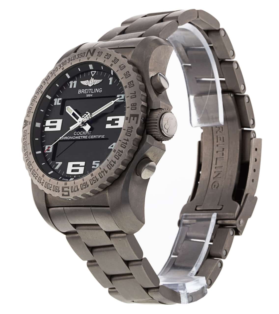 Breitling cockpit hot sale b50 used